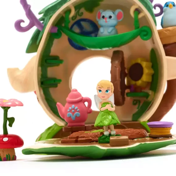 Csingiling Animator ház - Világít és hangot 