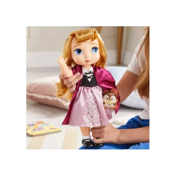 Aurora animátor baba, Csipkerózsika