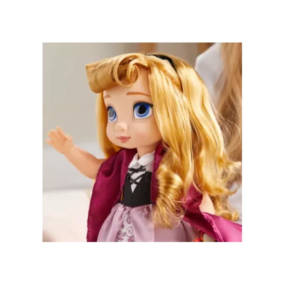 Aurora animátor baba, Csipkerózsika