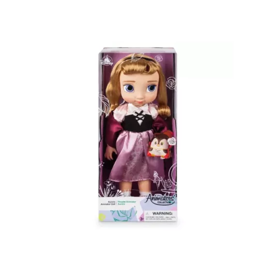 Aurora animátor baba, Csipkerózsika
