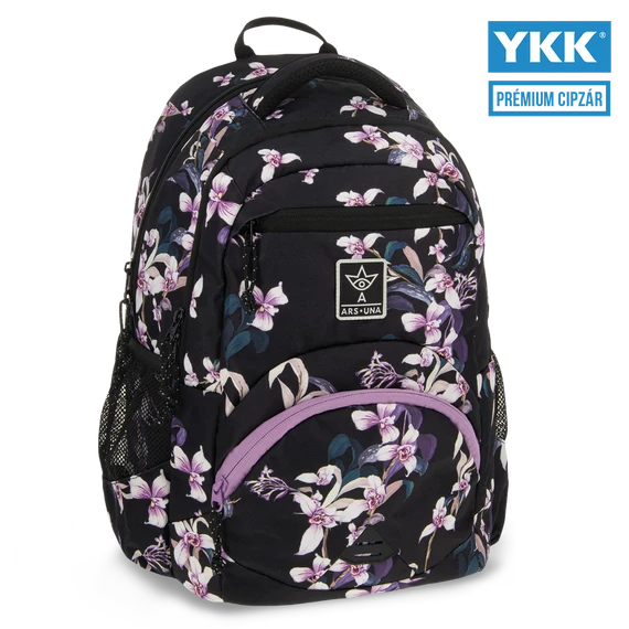 Ars Una Botanic Orchid ergonomikus hátizsák 27 L